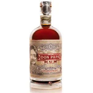 Don Papa Small Batch Rum - Rom/Rombaseret Spiritus