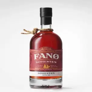 Fanø Søhesten - Rom/Rombaseret Spiritus