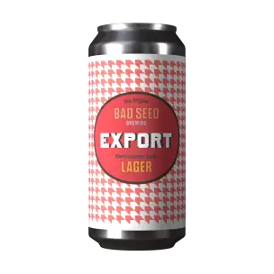 Export - Oberfränkisches Export Lager - Specialøl