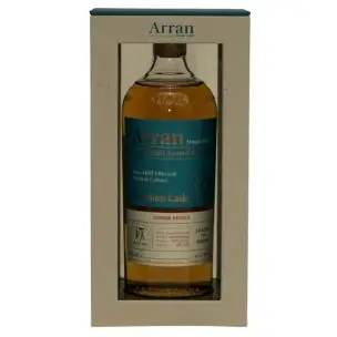 Premium Cask DK Single Cask #016/800014 Bourbon Cask 17 Års - 47,5% - Spiritus