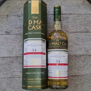 The Old Malt Cask - Craigellachie 14 Års - 50,0% - Spiritus