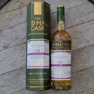 The Old Malt Cask - Glen Garioch 13 Års - 50,0% - Spiritus
