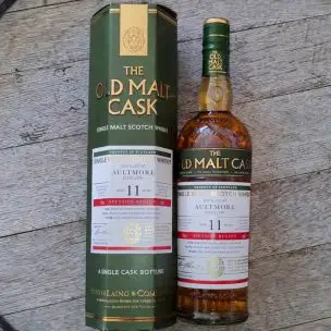 The Old Malt Cask - Aultmore 11 Års - 50,0% - Spiritus