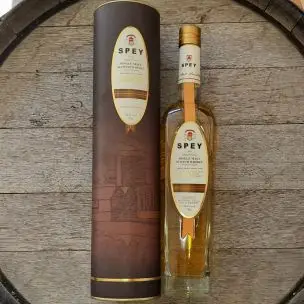Spey Scotch Single Malt - Single Cask No. 1259 7 &Aring;rs - Denmark Exclusive - 58,6% - 