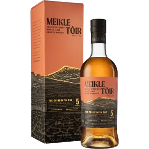 Meikle Toir - The Chinquapin One 5 &Aring;rs - 48,0% - 