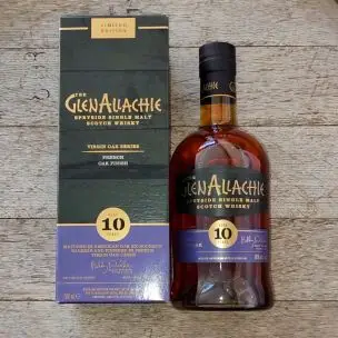 Virgin Oak-Series French Oak 10 &Aring;rs - 48,0% - 