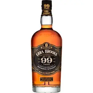 99 Proof - Kentucky Straight Bourbon - 49,5% - 