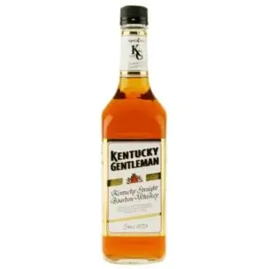 Kentucky Gentleman - Kentucky Straight Bourbon Aged 4 Years - 40,0% - 