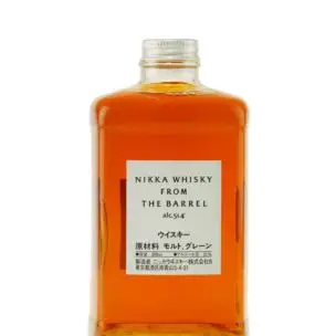 Nikka From The Barrel - Japansk Blended Whiskey - 51,4% - 