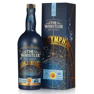The Whistler - Dark Symphony VSOP Cognac Cask - 43,13% - 