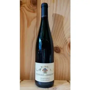Josephshöfer Monopol Grosse Lage Spätlese - Riesling 2002 - - Hvidvin