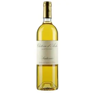 Sauternes Halvflaske - 2016 - Hvidvin