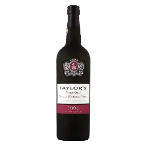 Very Old - Single Harvest Port 1964 - Portvin