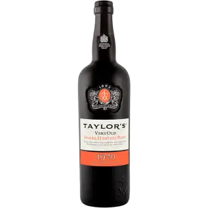 Very Old - Single Harvest 1970 - Portvin