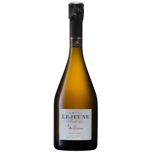 Premier Cru Blanc de Blancs Brut Millésime 2017 - Champagne