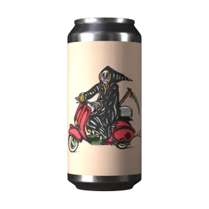 Death Crust - New England IPA (x Fumo) - Specialøl