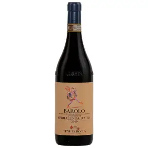 Barolo del comune di Serralunga d'Alba - 2018 - Italien
