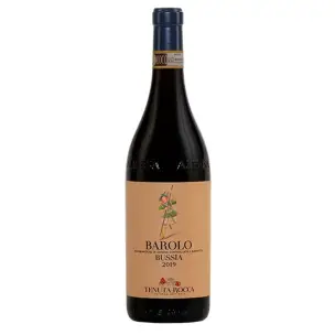 Barolo Bussia - 2017 - Italien