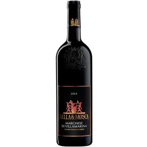 Marchese di Villamarina Alghero Cabernet Riserva - 2014 - Italien