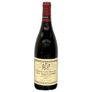Savigny-les-Beaune Premier Cru "Aux Serpenti&egrave;res" - 2015 - 