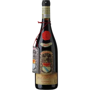Amarone Della Valpolicella Classico DOCG 2018 - Italien