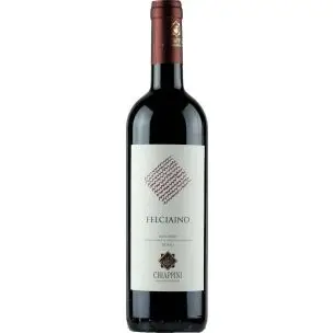 Felciaino Bolgheri Rosso DOC 2019 - Italien