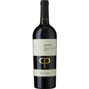 Rocca Delle Macíe, Pietra Pura, Mandus Primitivo Di Maduria 2022 - Italien