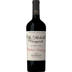 Ste. Michelle Vineyards Columbia Valley Cabernet Sauvignon - 2019 - USA