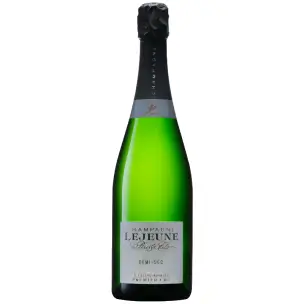 Premier Cru Demi-Sec - Champagne
