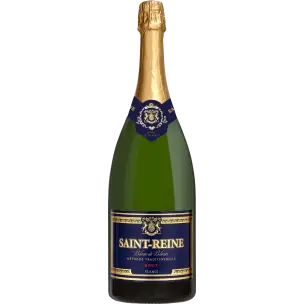 Saint-Reine Blanc de Blancs Brut Magnum - Mousserende