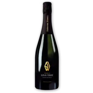 Gin & Tonic "Methode Traditionelle" - Gin
