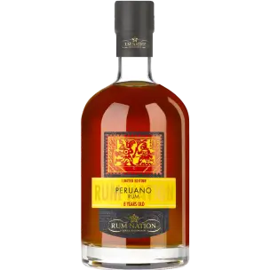 Peruano 8 års - Rom/Rombaseret Spiritus