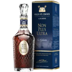 Old St. Croix Non Plus Ultra La Galante - Rom/Rombaseret Spiritus