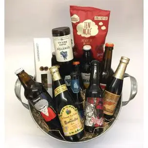 Ølspand #2 - Gavekurve