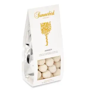 Amber Hasselnødder - Chokolade