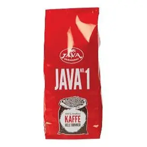 JAVA NO. 1 - kaffe