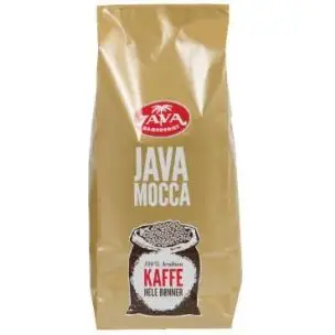 JAVA MOCCA - kaffe