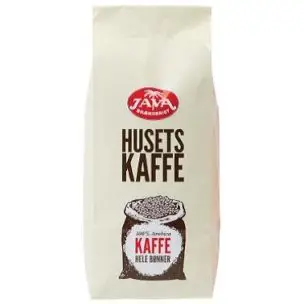 HUSETS KAFFE - kaffe