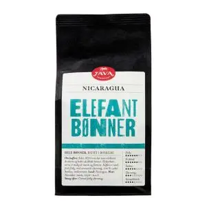 ELEFANT BØNNER - kaffe