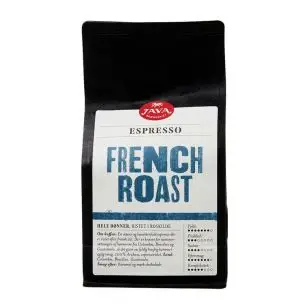 FRENCH ROAST - kaffe