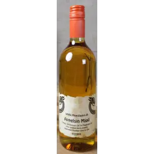 Appelsinmjød - Mjød