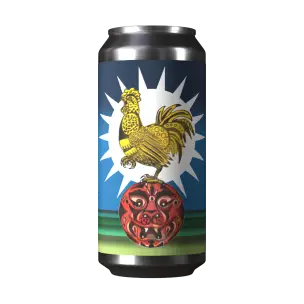 Good Morning, Vietnam - Vietnamesisk Iskaffe Stout - Stout, Porter & Mørke Øl