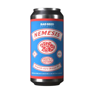Nemesis - English Brown Ale - Stout, Porter & Mørke Øl
