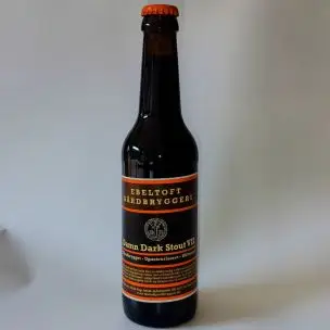 Damn Dark Stout VII - Stout, Porter & Mørke Øl