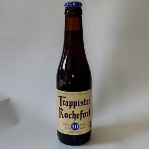 Blauw 10 - Belgisk Quadrupel - Belgiske & Belgian-style Ales