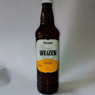 Weizen - Hvedeøl - Hvedeøl