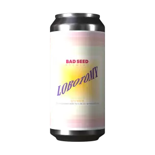 Lobotomy - Witbier - Hvedeøl