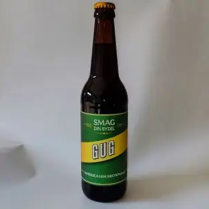 Gug - Amerikansk Brown Ale - Belgiske & Belgian-style Ales