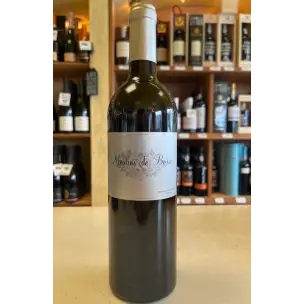 Moulins de Boisse - Bagerac Rouge 2019 - Tilbud