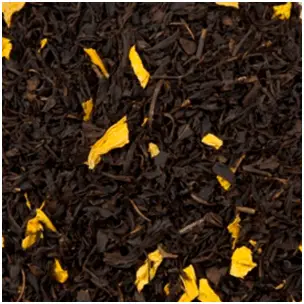 Kvæde The med Blomst - The